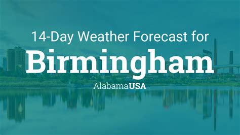 birmingham alabama weather